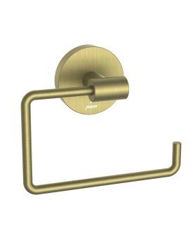 Toilet Paper Holder - Brass Matt