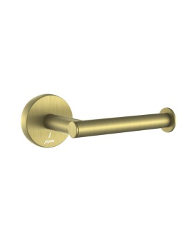 Spare Toilet Paper Holder - Brass Matt