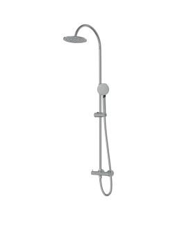 Thermostatic Shower Mixer - Chrome