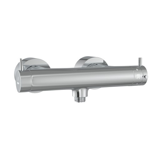 Thermostatic Exposed Shower Mixer