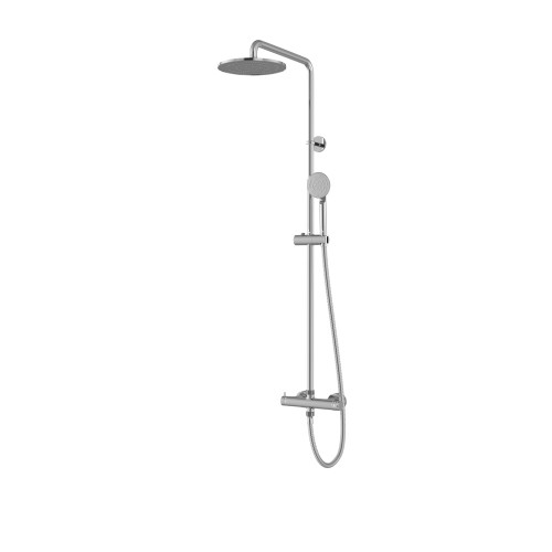 Multifunction Thermostatic Shower Valve