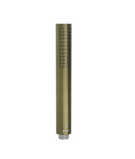 Single Function 24mm Round Hand Shower - Antique Bronze