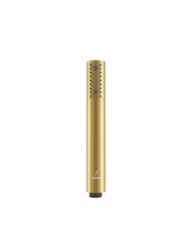 Single Function 24mm Round Hand Shower - Gold Bright PVD