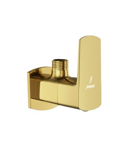 Wall Mounted Stop Valve - Gold Bright PVD