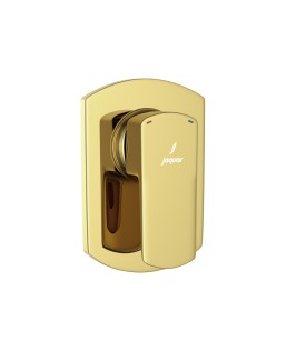 Manual Shower Mixer - Gold Bright PVD