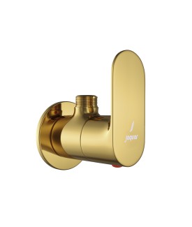 Wall Mounted Stop Valve - Gold Bright PVD