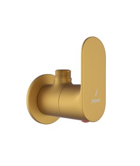 Wall Mounted Stop Valve - Gold Matt PVD