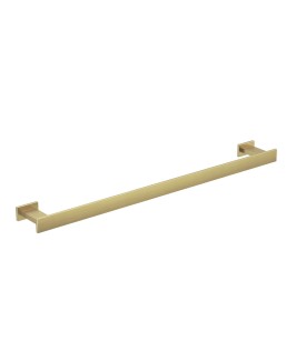 Towel Rail 600mm Long - Antique Bronze