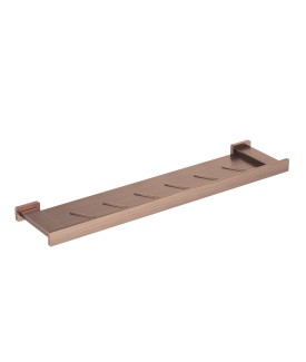 Stainless Steel Shelf - Antique Copper