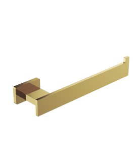 Towel Holder - Gold Bright PVD