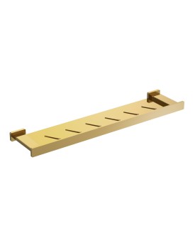 Stainless Steel Shelf - Gold Bright PVD