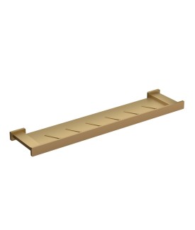 Stainless Steel Shelf - Gold Matt PVD