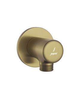 Round Wall Outlet - Antique Bronze