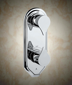 Artize Thermostatic Concealed Shower Valves