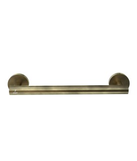 Grab Bar 300mm Long - Antique Bronze