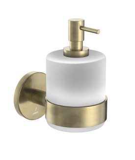 Soap Dispenser - Antique Bronze