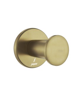 Single Robe Hook - Antique Bronze