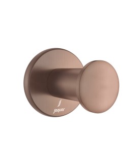 Single Robe Hook - Antique Copper