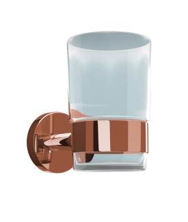 Tumbler Holder - Blush Gold PVD