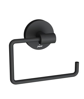 Toilet Paper Holder - Black Matt