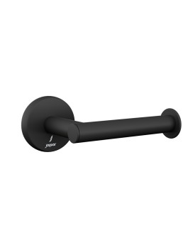 Spare Toilet Paper Holder - Black Matt