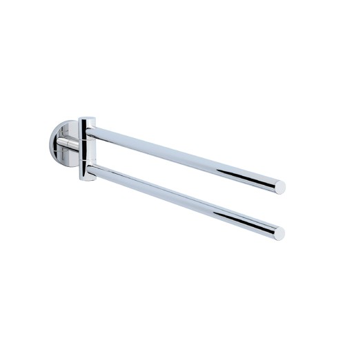 Swivel Towel Holder Twin Type