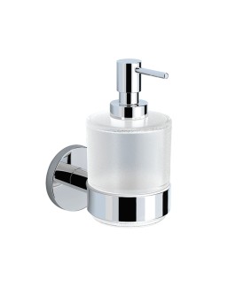 Soap Dispenser - Chrome