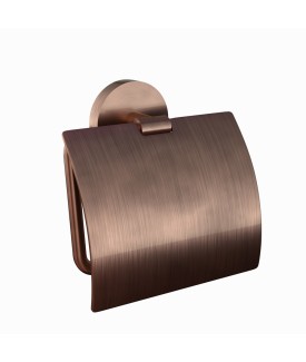 Toilet Paper Holder - Antique Copper