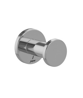 Single Robe Hook - Chrome