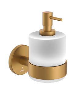 Soap Dispenser - Gold Matt PVD