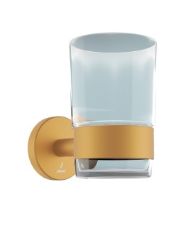 Tumbler Holder - Gold Matt PVD