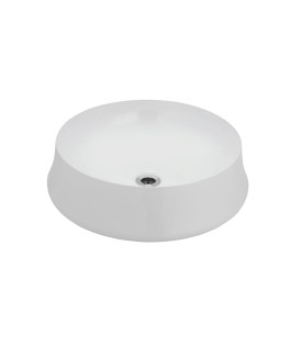 Counter Top Basin - White