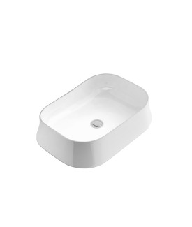 Counter Top Basin - White