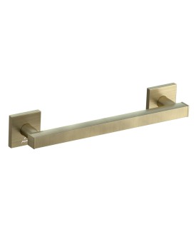 Grab Bar 300mm Long - Antique Bronze