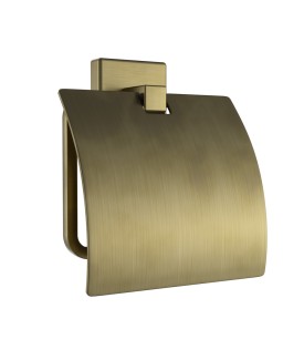 Toilet Paper Holder - Antique Bronze