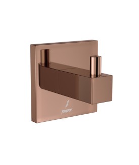 Robe Hook - Blush Gold PVD