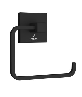 Toilet Roll Holder - Black Matt