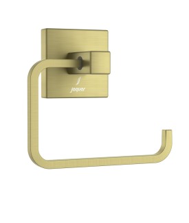 Toilet Roll Holder - Brass Matt