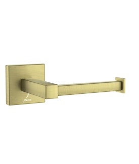 Spare Toilet Roll holder - Brass Matt