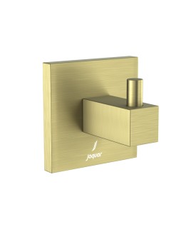 Robe Hook - Brass Matt