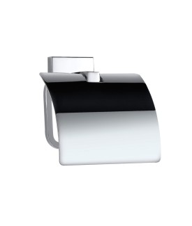 Toilet Paper Holder - Chrome