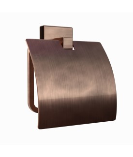 Toilet Paper Holder - Antique Copper