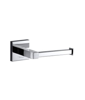 Spare Toilet Roll holder - Chrome