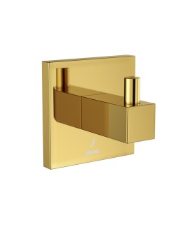 Robe Hook - Gold Bright PVD