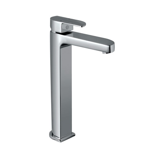 Extended Mono Basin Mixer