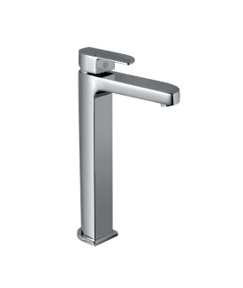 Extended Mono Basin Mixer - Chrome