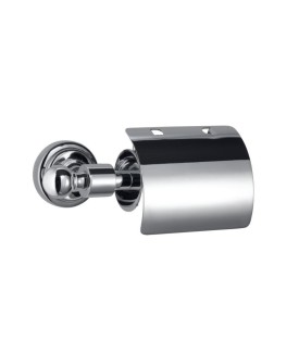 Toilet Paper Holder - Chrome