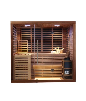 Bio Sauna (6-8 Seater)