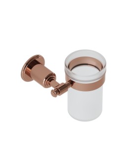 Tumbler Holder - Blush Gold PVD