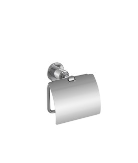 Toilet Roll Holder - Chrome